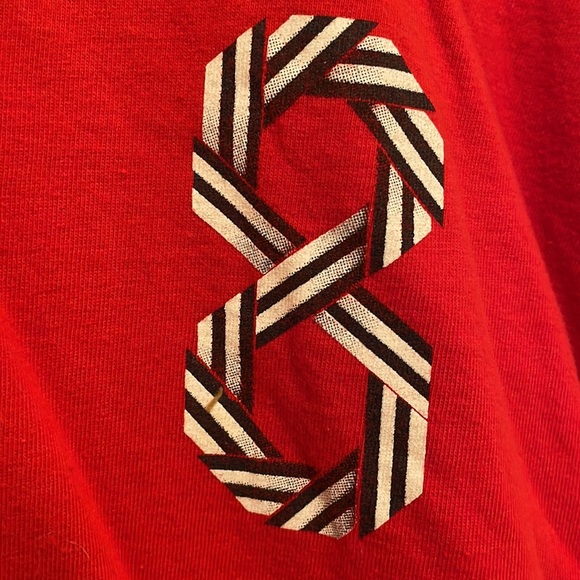 COPY 1- Nike AM USA soccer T-Shrt 8 Dempsey - Picture 3 of 5